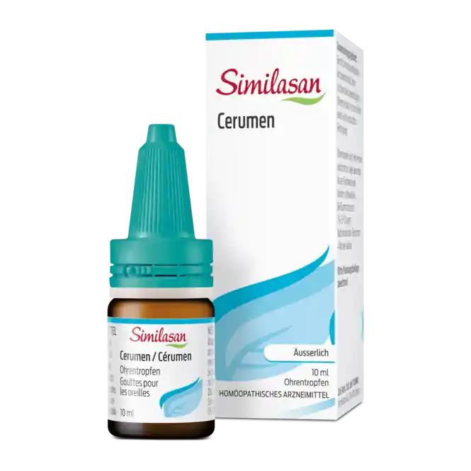 SIMILASAN Cerumen Gtt Auric (10 ml) Saisonangebot