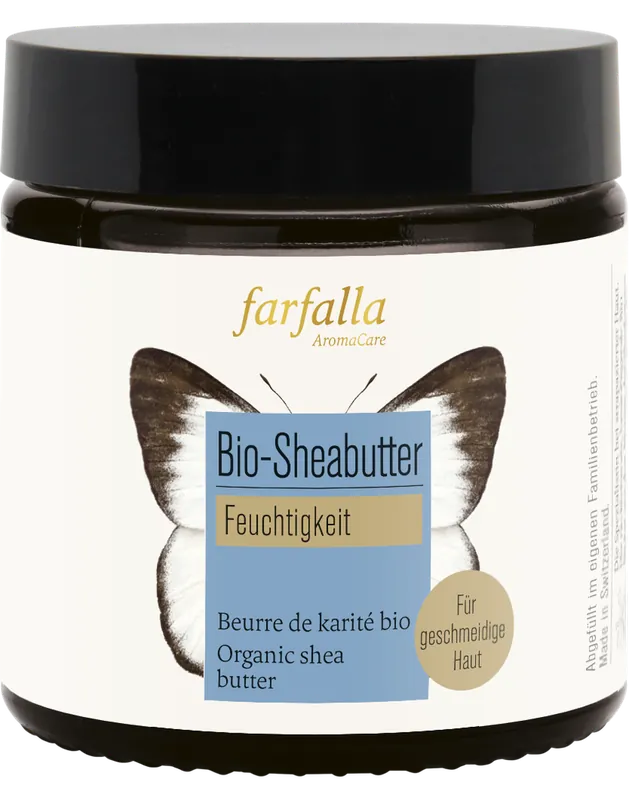 Saisonangebot Farfalla Bio-Sheabutter (100 ml)
