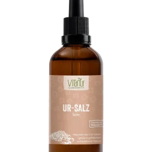 Lebenskraftpur Ur-Salz Sole (100 ml) Sonderangebot