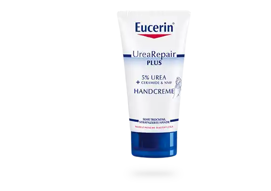 Begrenztes Angebot Eucerin Repair Handcreme Urea 5% (75 ml)