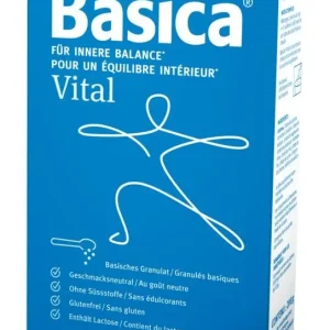 Basica Vital (200 Gramm) Sale
