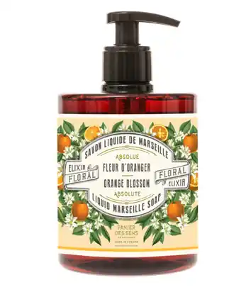Panier des Sens Orangenblüte Absolue Flüssigseife (500 ml) Letzte Chance
