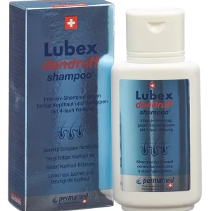 Lubex dandruff shampoo (200 ml) Nur Heute