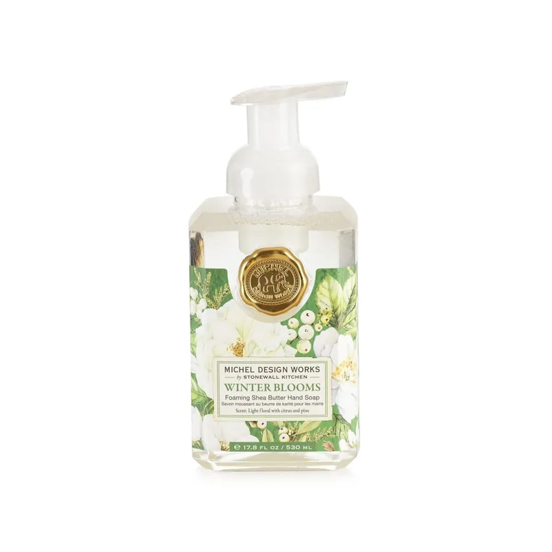 Michel Design Works Winter Blooms Flüssigseife (530 ml) Sale