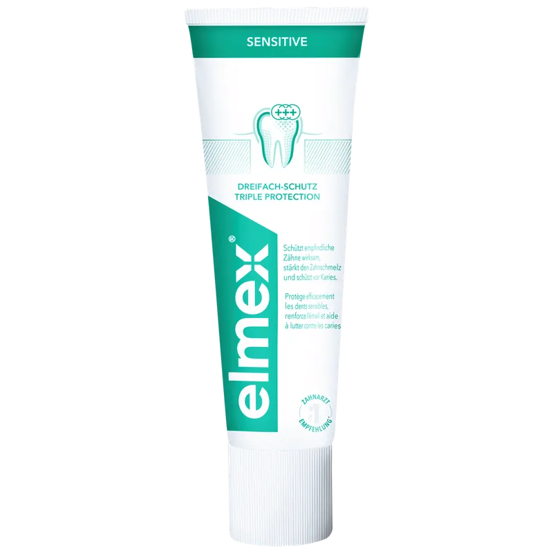 Elmex Sensitive Zahnpasta (75 ml) Top-Preis