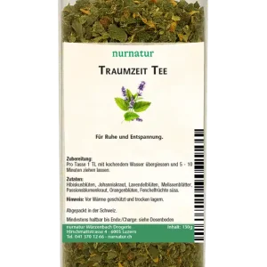 Traumzeit Tee (130 g) Knallerangebot