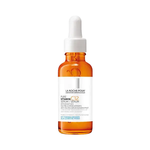Nur Heute La Roche-Posay Pure Vitamin C12 Serum (30ml)