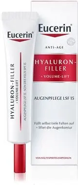 Heißes Angebot Eucerin Hyaluron-filler + Volume Lift Augenpflege (15 ml)