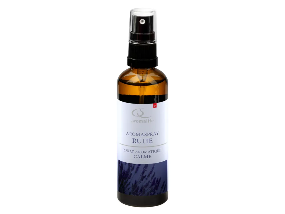 Preisreduziert Aromalife Ruhe Aromaspray (75 ml)
