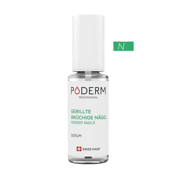 Neue Kollektion Poderm Gerillte, brüchige, gespaltene Nägel (8ml)