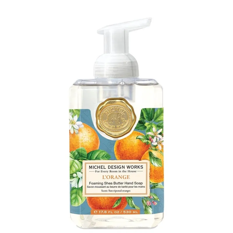 Direktkauf Michel Design Works L‘Orange Flüssigseife (530 ml)