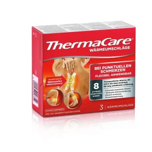 Thermacare bei punktuellen Schmerzen (3 Pflaster) Top-Angebot