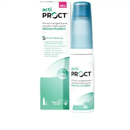 ACTIPROCT Gel Can (45 ml) Direktkauf