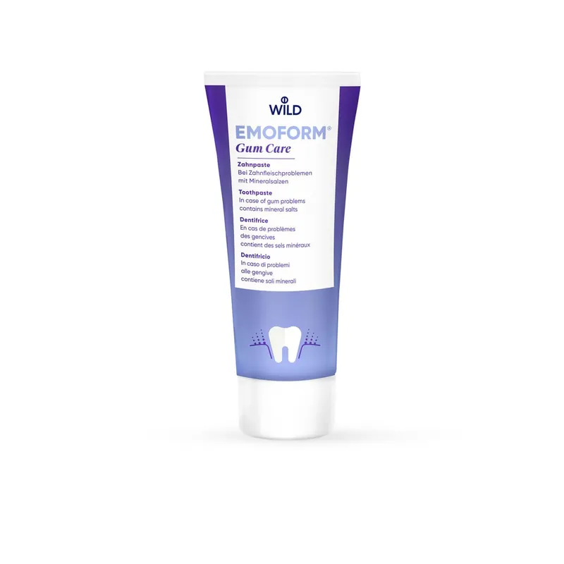 Emoform Gum Care (75 ml) Meistverkauft