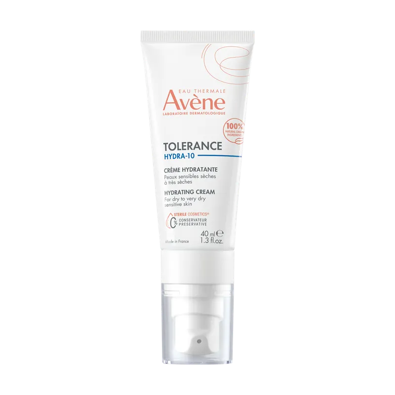 Avène Tolerance Hydra-10 Creme (40 ml) Direkt Vom Hersteller