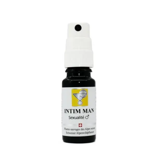 Odinelixir INTIM MAN - Männliche Sexualität (10 ml) Online Kaufen