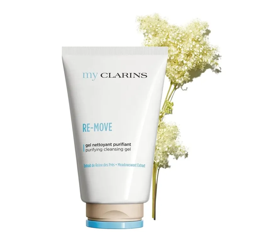 Neue Ware My clarins Re-Move Dermo-cleansing Gel (125 ml)