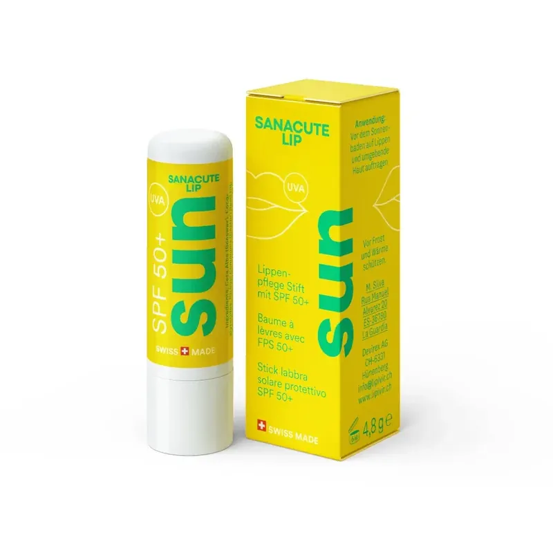 Sanacute Lipivir Protect Sun (2.5ml) Bestpreis