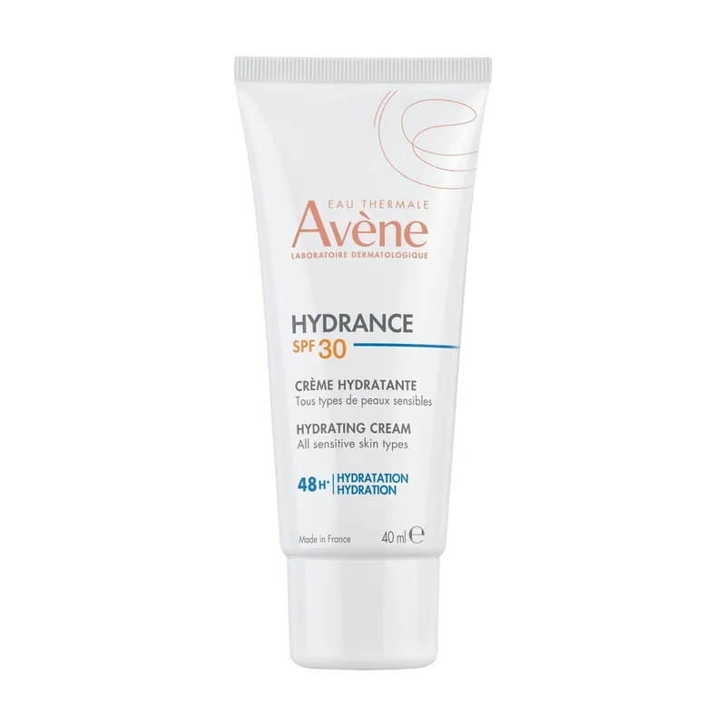 Sofort Bestellen Avène Hydrance SPF 30 Feuchtigkeitscreme (40 ml)