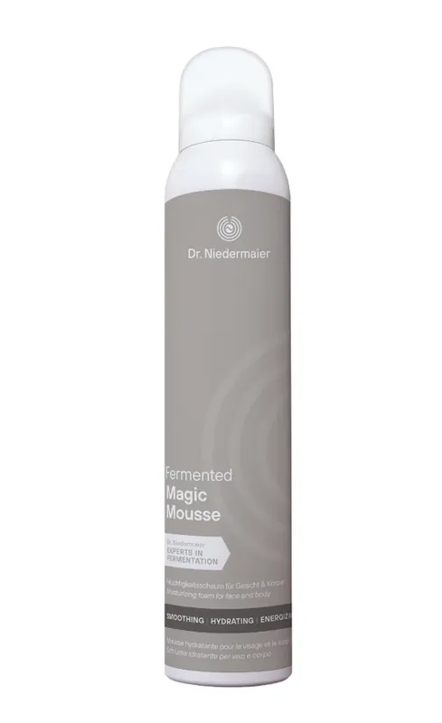 DR. NIEDERMAIER Fermented Magic Mousse (Aerosol Spray 200ml) Jetzt Kaufen