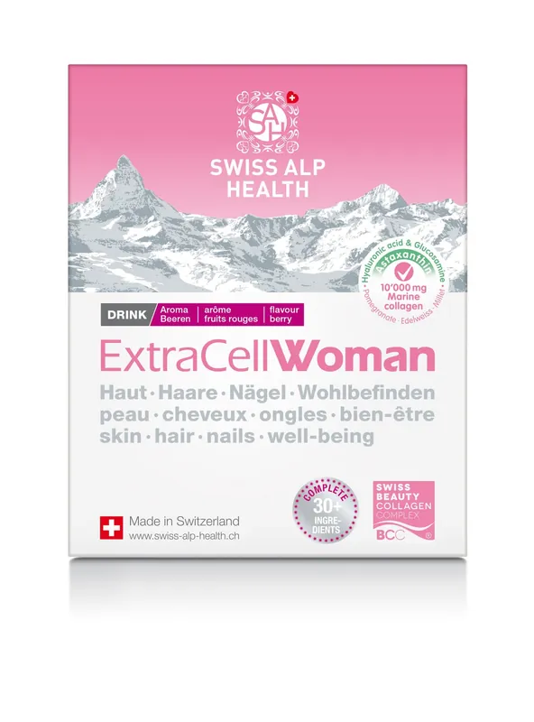 Extracell Woman (20 Btl.) Nur Heute