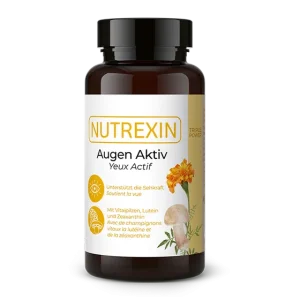 Nutrexin Augen Aktiv (90 Kapseln) Echt