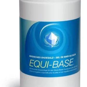 Equi-Base Badesalz basisch (1200 Gramm) Nur Für Kurze Zeit