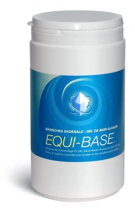 Equi-Base Badesalz basisch (1200 Gramm) Nur Für Kurze Zeit