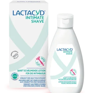 Sichere Zahlung Lactacyd Intimate Shave (200 ml)