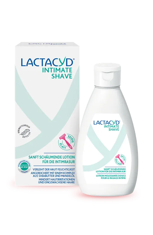 Sichere Zahlung Lactacyd Intimate Shave (200 ml)