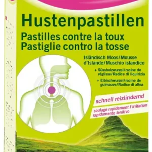 Stiltuss Hustenpastillen (28 Pastillen) Zertifiziert