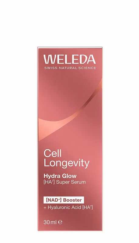 Ausverkauf WELEDA CELL LONGEVITY Hydra Glow Super Hydrat Serum (30 ml)