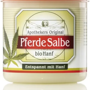 Apothekers Original Pferdesalbe mit bio Hanf (200 ml) Wochenendangebot