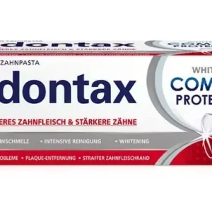 Garantierte Lieferung Parodontax Complete Protection White Zahnpasta (75 ml)