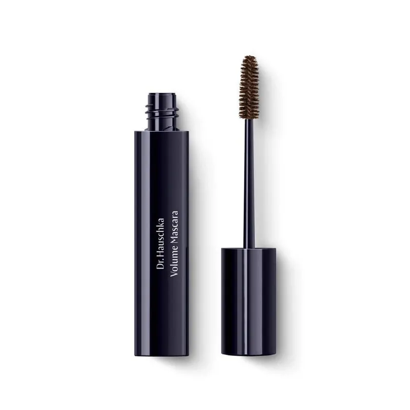 Hauschka Volume Mascara (02 brown 8 ml) Abverkauf