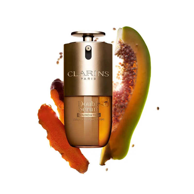 Clarins Double Serum Foundation (30 ml) Kracherpreis
