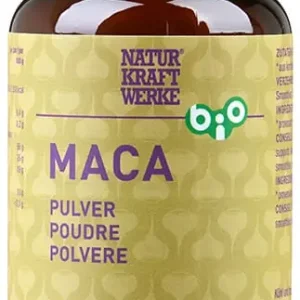 Naturkraftwerke Maca Pulver BIO/kbA (70 Gramm) Nur Heute