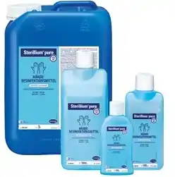 Nur Für Kurze Zeit Sterillium Hand-Desinfektionsmittel (1000 ml)