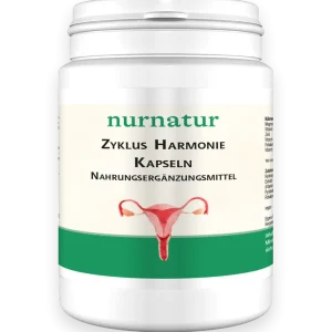 Neu Im Sortiment Zyklus Harmonie Kapseln (200 Stück)