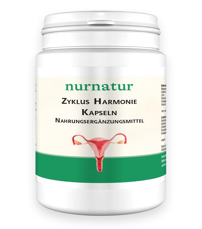 Neu Im Sortiment Zyklus Harmonie Kapseln (200 Stück)