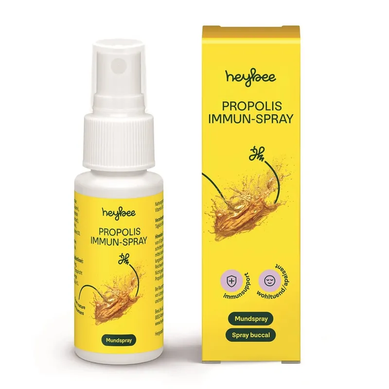 Direktkauf Heybee Propolis Immun-Spray (30ml)