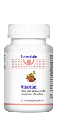 Burgerstein Vita Mini (60 Stück) Jetzt Kaufen