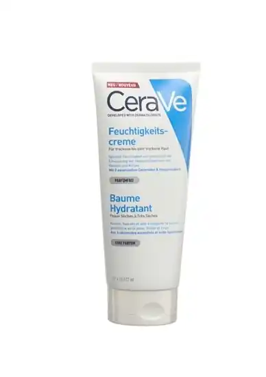 Wochenendangebot CeraVe Feuchtigkeitscreme (177 ml)