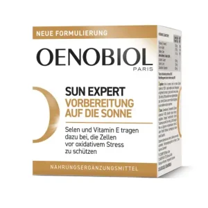 Oenobiol Sun Vorbereitung Sonne (30 Kapseln) Abverkauf