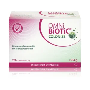 Omni-Biotic Colonize (28 Beutel) Solange Der Vorrat Reicht