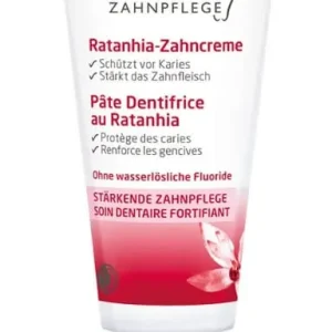 Angebot Weleda Ratanhia-Zahncrème (75 ml)