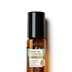 Must-Have FARFALLA Aroma-Pflege Roll-on Bewusst sein (10 ml)