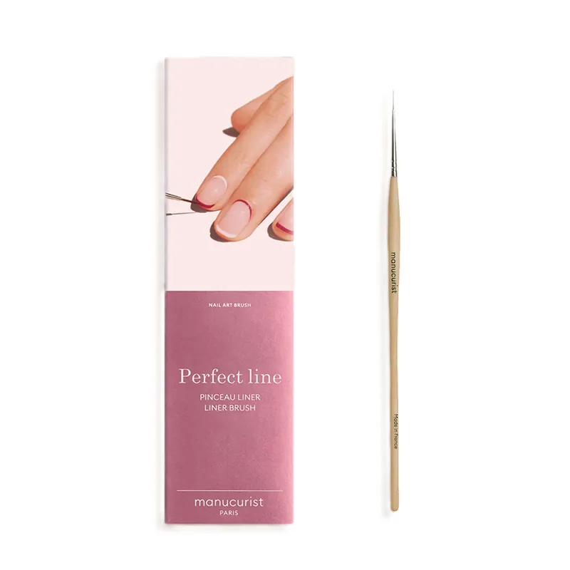 Rabatt Manucurist Liner Nailart-Pinsel (Stk.)