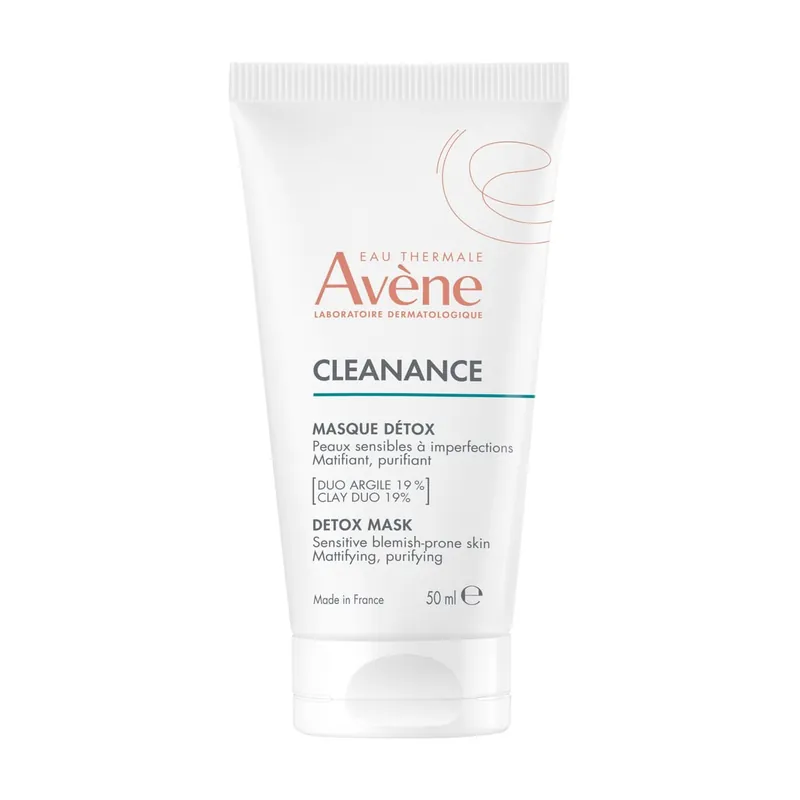 Avène Cleanance Detox Mask (50 ml) Super-Preis