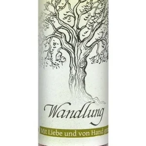 Markenware Allgäuer Heilkräuter-Kerze Wandlung (Kerze)